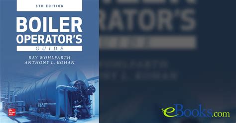 Guide to Boiler Operator's Guide 5E