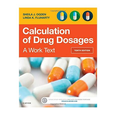 Guide to Calculation Of Drug Dosages E-Book: A Work Text