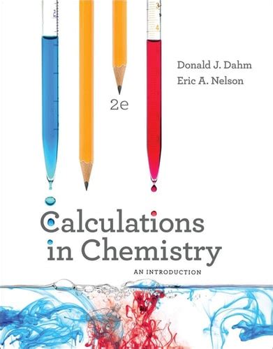 Guide to Calculations In Chemistry: An Introduction (Second Edition)