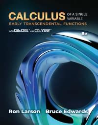 Guide to Calculus: Single Variable 8th Edition
