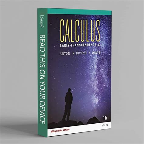 Guide to Calculus Early Transcendentals 11th Edition