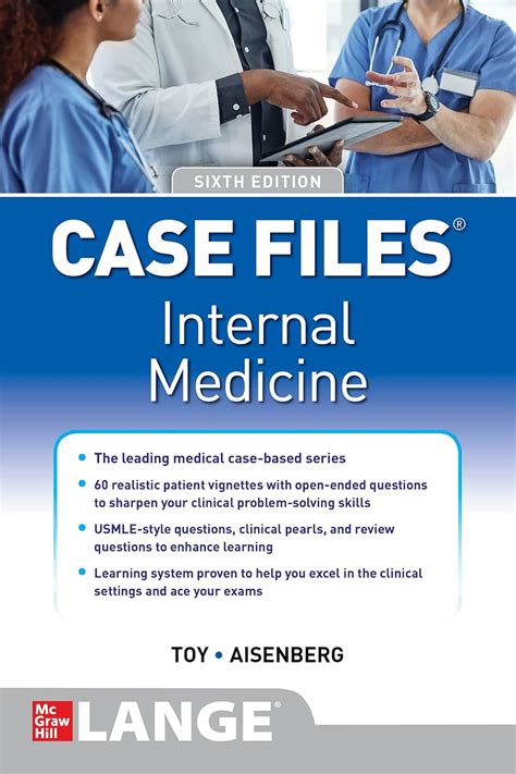 Guide to Case Files Internal Medicine Sixth Edition