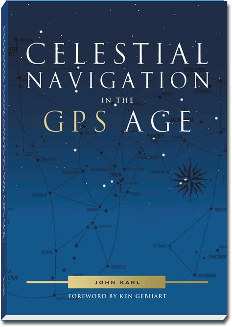 Guide to Celestial Navigation In The GPS Age