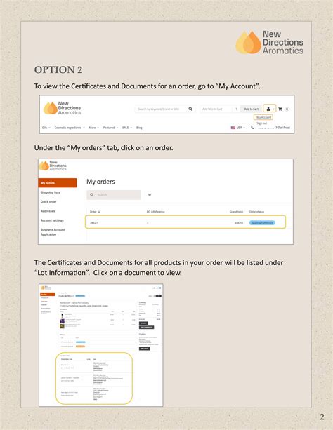 Guide to Certificates