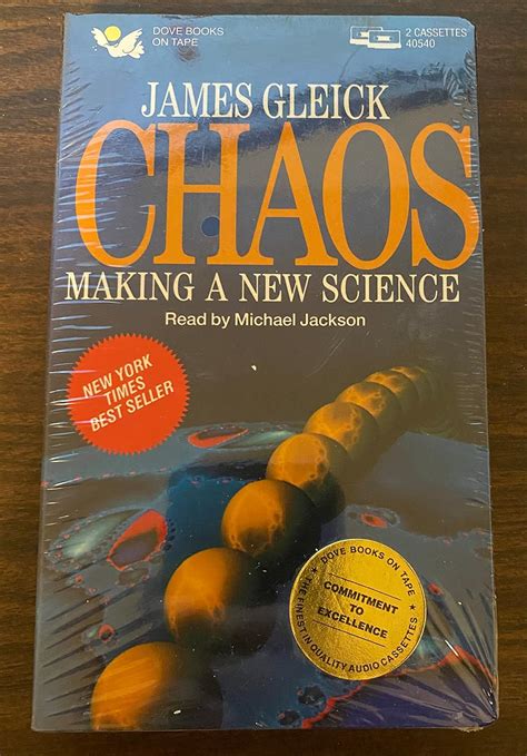 Guide to Chaos: Making A New Science