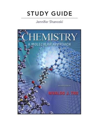 Guide to Chemistry: A Molecular Approach