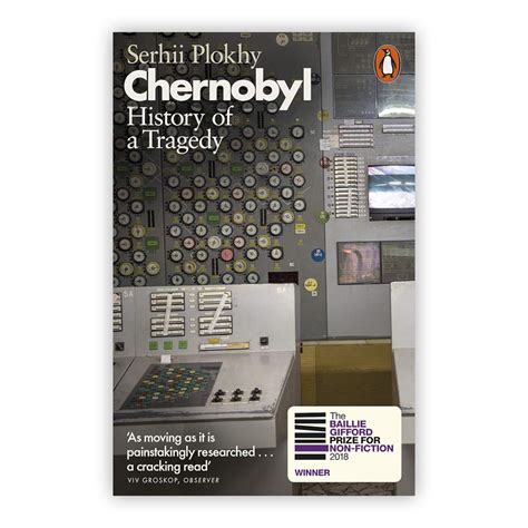 Guide to Chernobyl: History Of A Tragedy