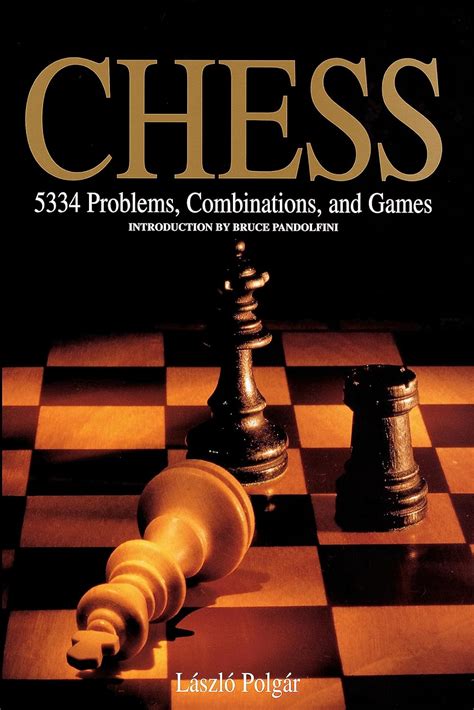 Guide to Chess: 5334 Problems Combinations And Games
