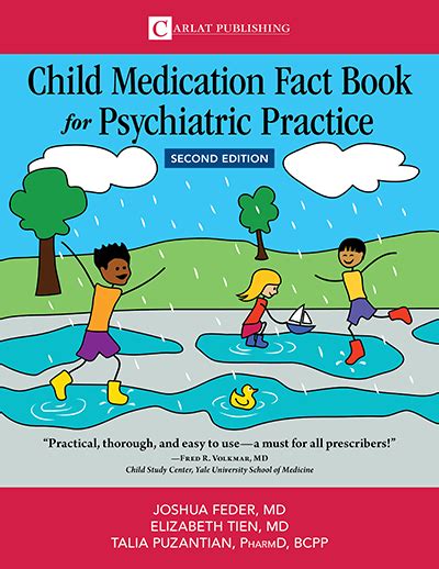 Guide to Child Medication Fact Book For Psychiatric Practice Second Edition