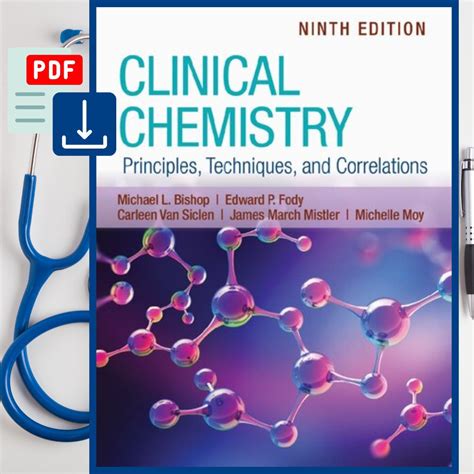 Guide to Clinical Chemistry: Principles Techniques And Correlations