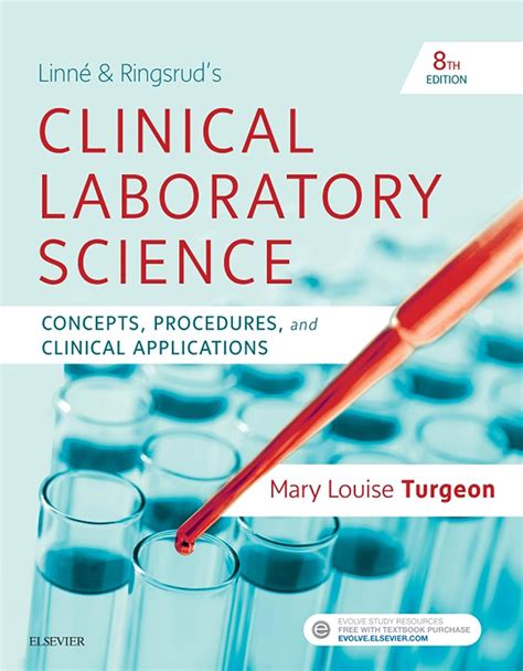 Guide to Clinical Laboratory Science - E-Book