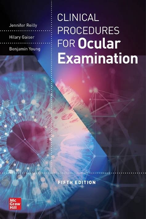 Guide to Clinical Procedures For The Ocular Examination Fifth Edition