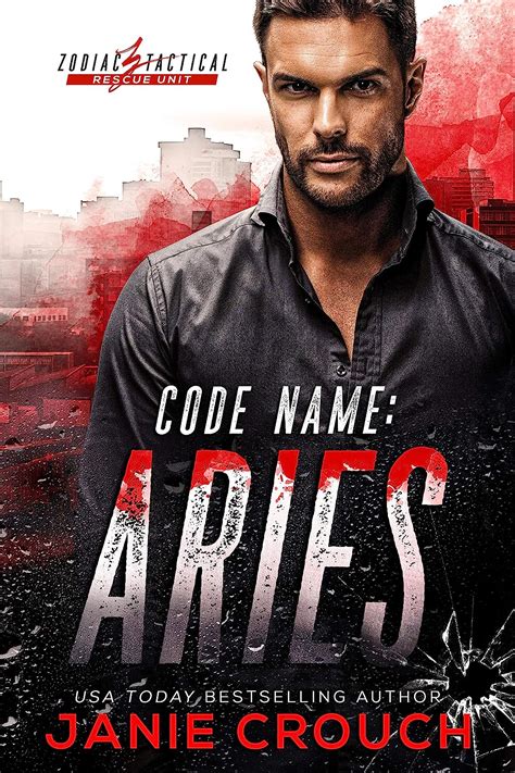 Guide to Code Name: Aries (Zodiac Tactical Book 1)