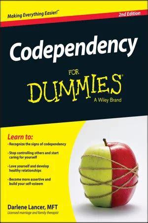 Guide to Codependency For Dummies