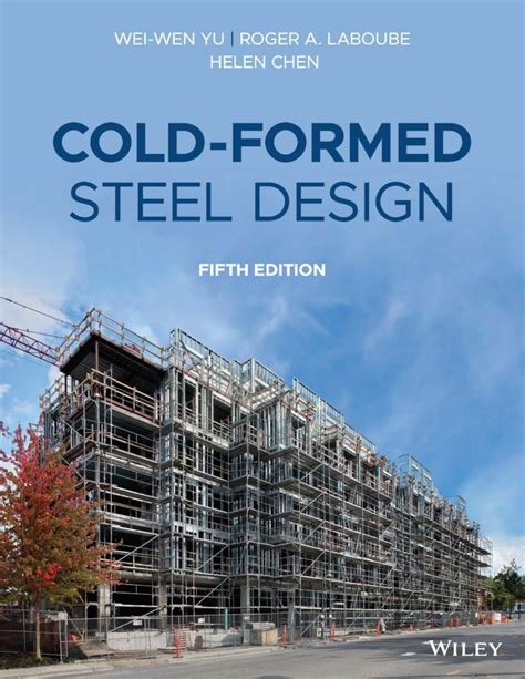 Guide to Cold-Formed Steel Design