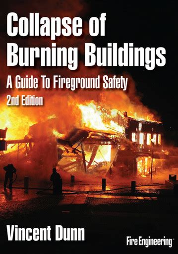 Guide to Collapse Of Burning Buildings 2e