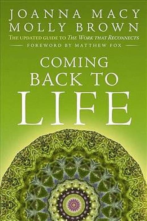 Guide to Coming Back To Life: The Updated Guide To The Work That Reconnects