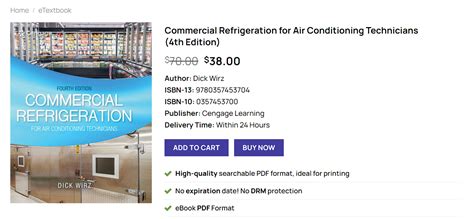 Guide to Commercial Refrigeration For Air Conditioning Technicians
