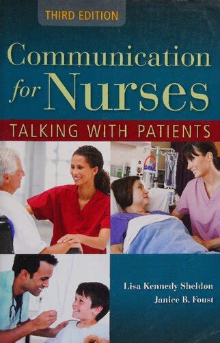 Guide to Communication For Nurses: Talking With Patients