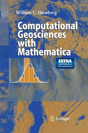 Guide to Computational Geosciences With Mathematica
