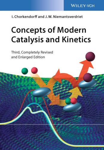 Guide to Concepts Of Modern Catalysis And Kinetics