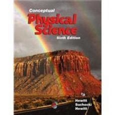Guide to Conceptual Physical Science
