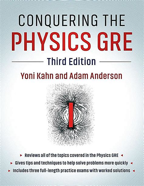 Guide to Conquering The Physics GRE
