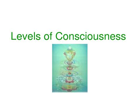 Guide to Consciousness: An Introduction