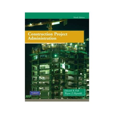 Guide to Construction Project Administration