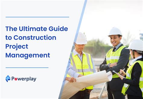 Guide to Construction Project Management
