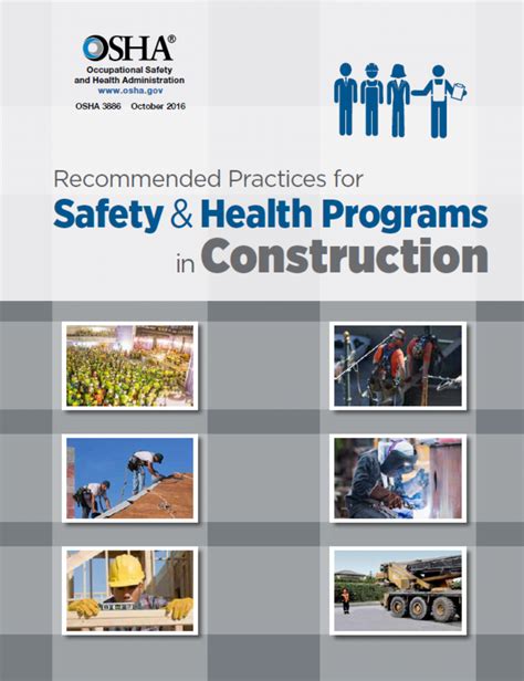 Guide to Construction Safety: Health Practices And OSHA