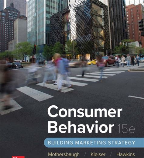 Guide to Consumer Behavior: Building Marketing Strategy