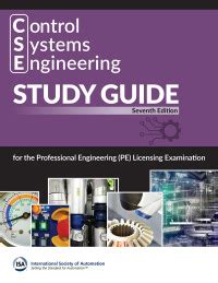Guide to Control Systems Engineering 7th Edition