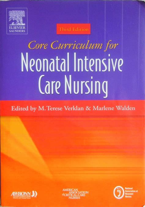 Guide to Core Curriculum For Neonatal Intensive Care Nursing E-Book