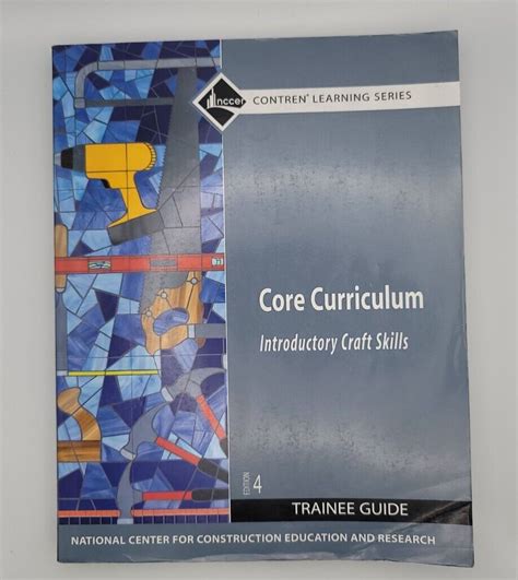 Guide to Core Curriculum Trainee Guide