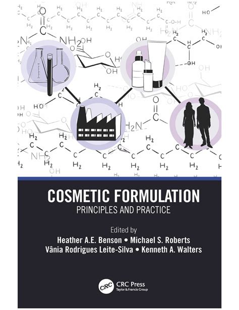 Guide to Cosmetic Formulation: Principles And Practice
