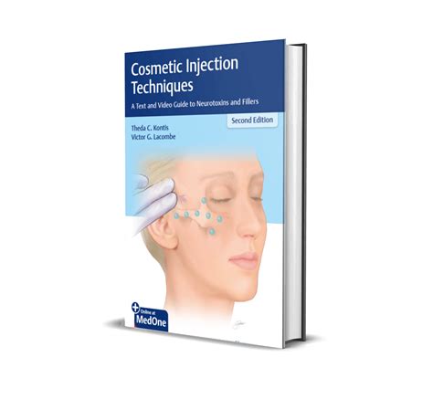 Guide to Cosmetic Injection Techniques: A Text And Video Guide To Neurotoxins And Fillers