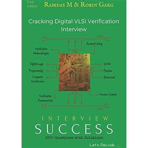 Guide to Cracking Digital VLSI Verification Interview: Interview Success