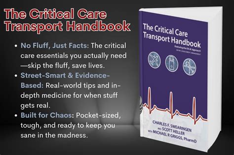 Guide to Critical Care Transport
