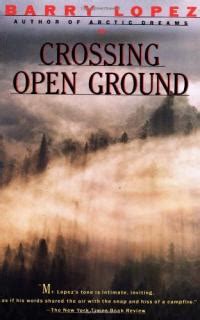 Guide to Crossing Open Ground