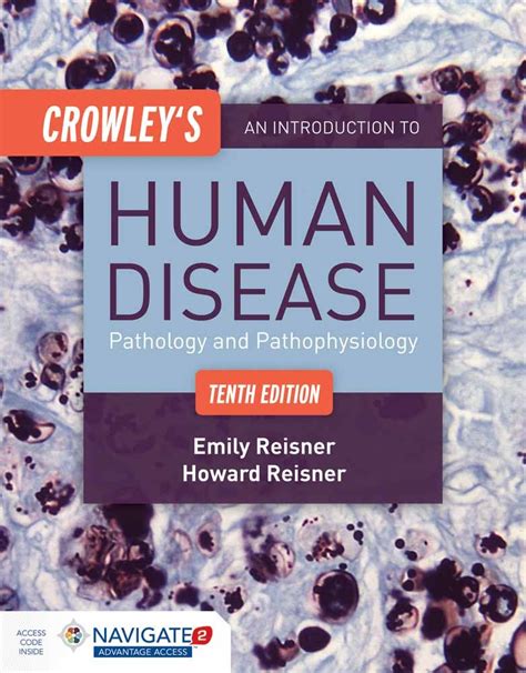 Guide to Crowley's An Introduction To Human Disease: Pathology And Pathophysiology Correlations