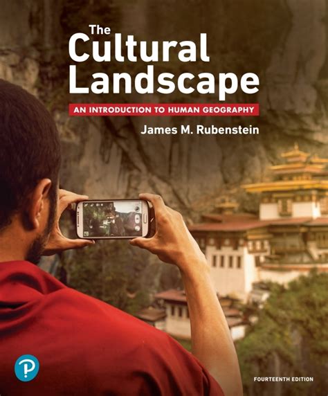 Guide to Cultural Landscape The: An Introduction To Human Geography