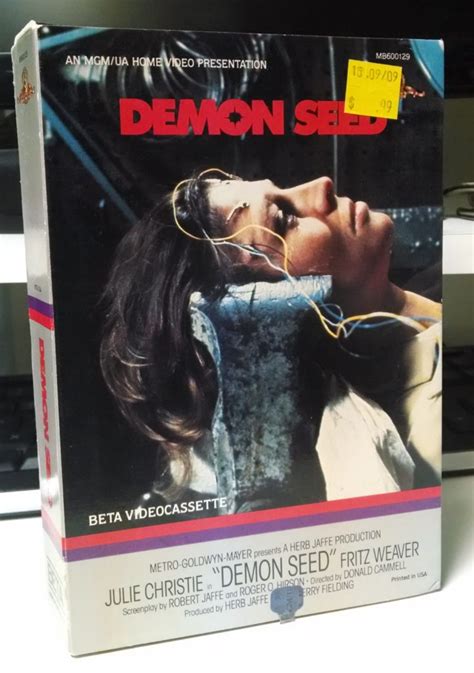 Guide to DEMON SEED
