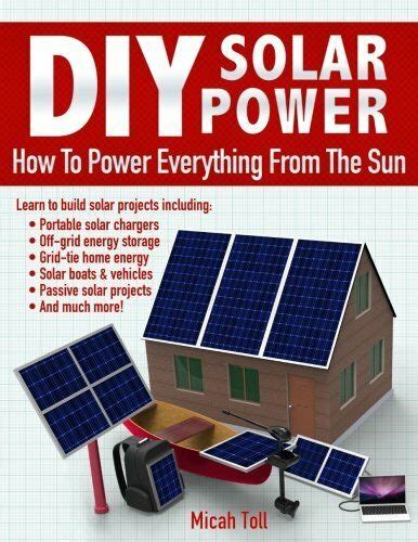 Guide to DIY Solar Power: How To Power Everything From The Sun