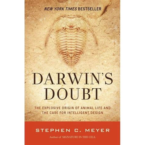 Guide to Darwin's Doubt: The Explosive Origin Of Animal Life And The Case For Intelligent Design