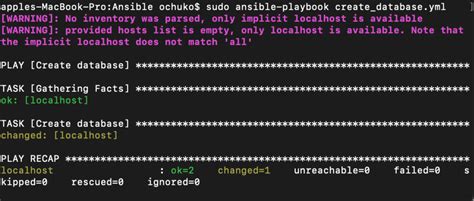 Guide to Database.yml