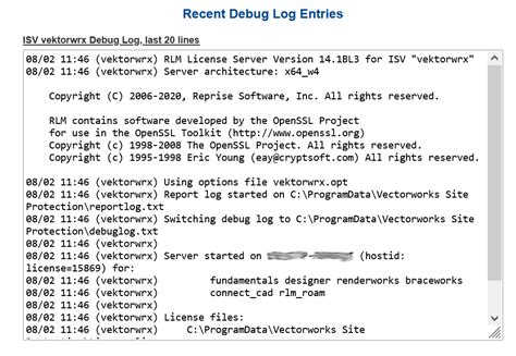 Guide to Debug.log