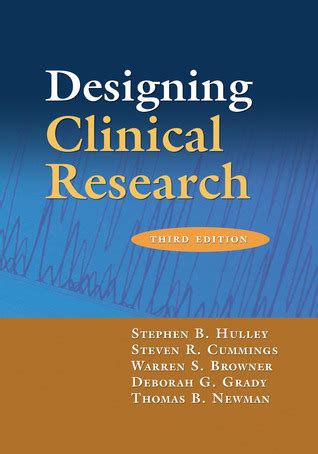 Guide to Designing Clinical Research