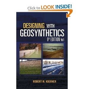 Guide to Designing With Geosynthetics - 6Th Edition Vol. 1