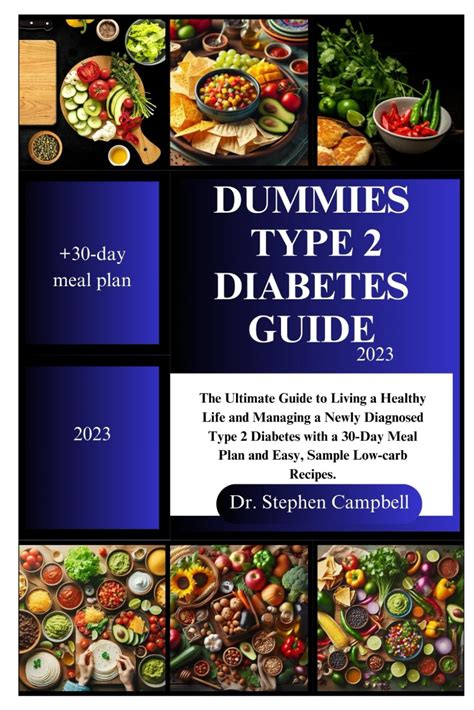 Guide to Diabetes For Dummies